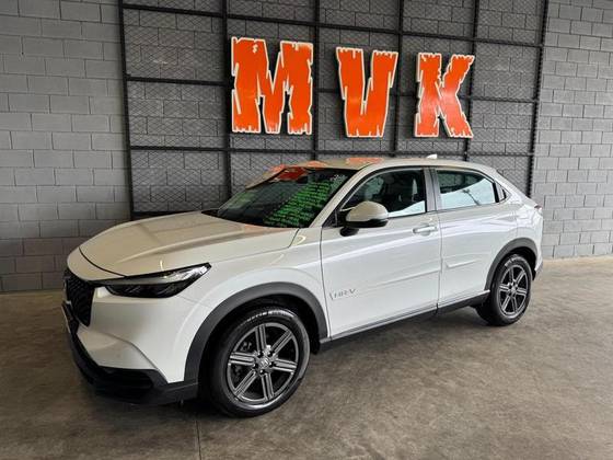 HONDA HR-V 1.5 DI I-VTEC TURBO FLEX ADVANCE CVT